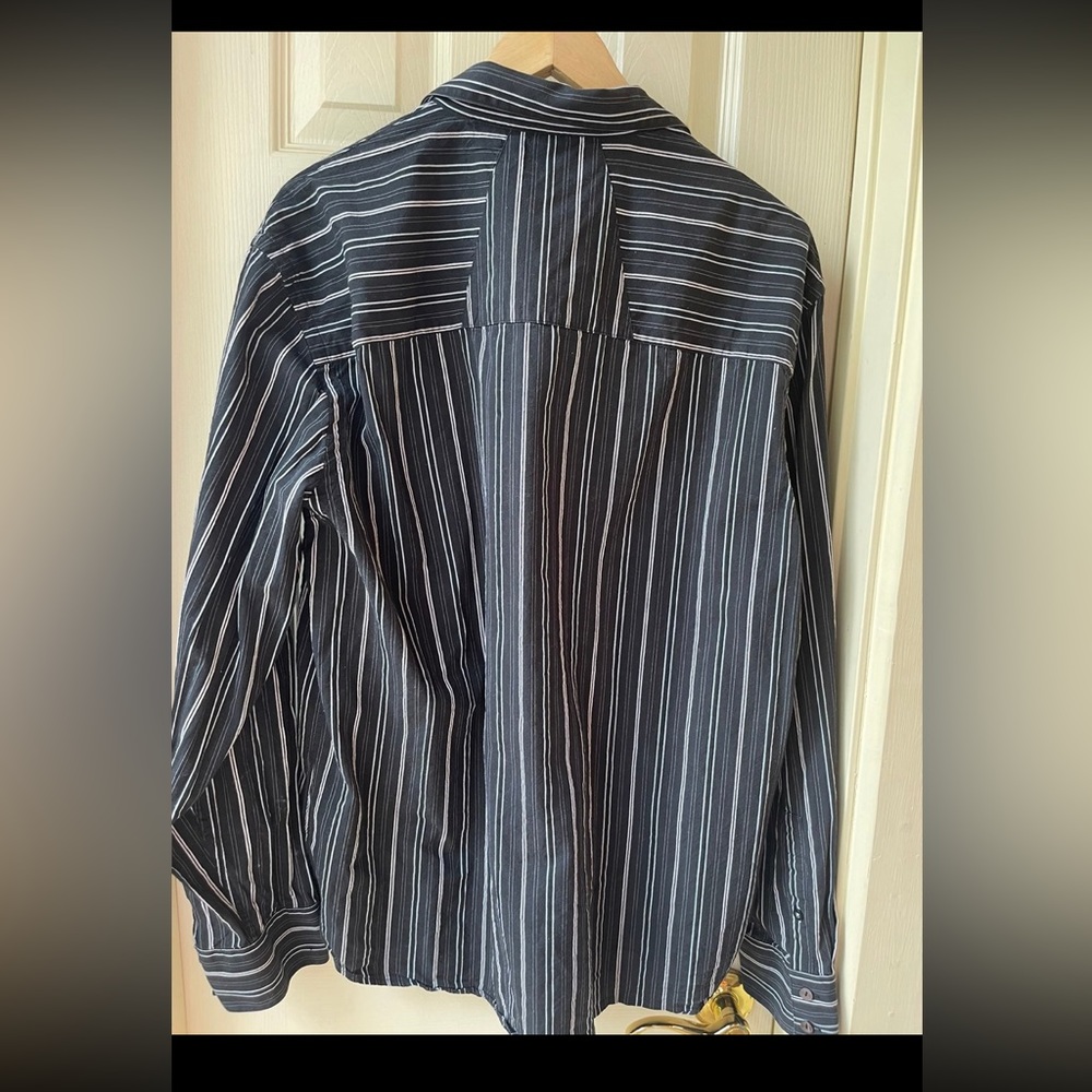 Marc Echo Size Xl Button Down - image 5